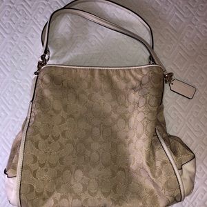 Authentic Coach Purse